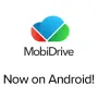 MobiDrive 3.0.56655.0 screenshot