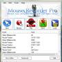 Mouse Recorder Pro 2 2.0.7.6 screenshot