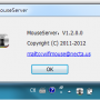 Mouse Server for Windows V1.2.0.0 screenshot