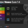 Movavi Video Suite 14.0.0 screenshot