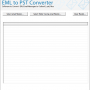 Move .eml Files to PST 8.1 screenshot