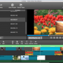 MovieMator Video Editor for Mac 2.5.1 screenshot