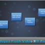 Moyea Flash Video MX Pro 6.0.1.1104 screenshot