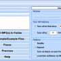 MP3 Sleep Timer Software 7.0 screenshot