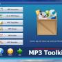 MP3 Toolkit 1.6.5 screenshot