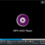 MPV-EASY Player 0.39.0.3 screenshot