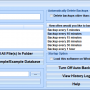 MS Access Backup File Auto Save Software 7.0 screenshot