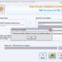 MS Access DB Converter Software 3.0.1.5 screenshot