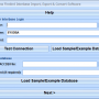 MS Access Firebird Interbase Import, Export & Convert Software 7.0 screenshot