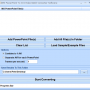 MS PowerPoint To AVI Video Batch Converter Software 7.0 screenshot