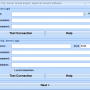 MS SQL Server Oracle Import, Export & Convert Software 7.0 screenshot