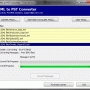 MS Windows Live Mail Converter 4.0 screenshot