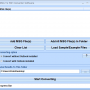MSG To PDF Converter Software 7.0 screenshot