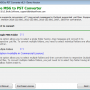 MSG to PST Converter 6.3.1 screenshot