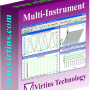 Multi-Instrument Pro 3.9.11.1 screenshot