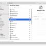 Murus for Mac OS X 2.0.3 screenshot
