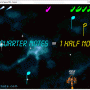 Music Notes In Space HN 2.0 screenshot