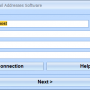 MySQL Extract Email Addresses Software 7.0 screenshot