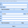 MySQL FoxPro Import, Export & Convert Software 7.0 screenshot