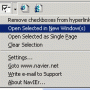 Navier 1.03 screenshot