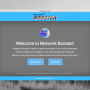 Network Booster 1.0 screenshot