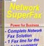 Network SuperFax 8.0 screenshot