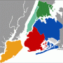 New York City Map Locator 1.0 screenshot