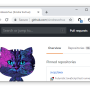 Notifier for GitHub for Chrome 24.9.18 screenshot