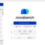 NovaBench 5.5.3 screenshot