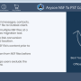 NSF Converter for Mac 22.3 screenshot