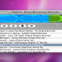 Nulloy for Mac OS X 0.9.9 screenshot