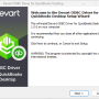 QuickBooks Desktop ODBC Driver by Devart 1.1.1 screenshot