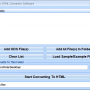 ODS To HTML Converter Software 7.0 screenshot