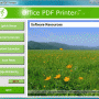 Office PDF Printer 3.0 screenshot