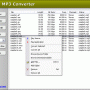 OGG MP3 Converter 4.3.1057 screenshot