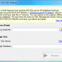 One-Click SQL Restore 2.1 screenshot