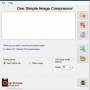 One Simple Image Compressor 3.0.0 screenshot