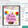 Online Birthday Cards Software 8.6 screenshot