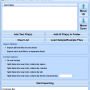 OpenOffice Calc Import Multiple Text Files Software 7.0 screenshot