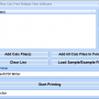 OpenOffice Calc Print Multiple Files Software 7.0 screenshot
