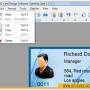 Order ID Card Design Software 9.2.0.1 screenshot