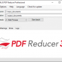 ORPALIS PDF Reducer Pro 3 screenshot
