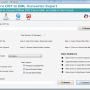 OST to EML Converter Expert 1.0 screenshot