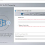 Microsoft OST to PST Converter 22.10 screenshot