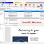 OST Viewer Software 2.5 screenshot