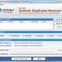 Outlook Duplicate Killer 1.0 screenshot