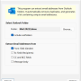 Outlook Email Address Extractor 17.0.0.1800 screenshot