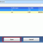 Outlook Express DBX Locator 1.0 screenshot