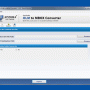 Outlook OLM to MBOX Conversion 4.2 screenshot