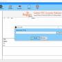 Outlook PST Converter Tool 06.09.10 screenshot